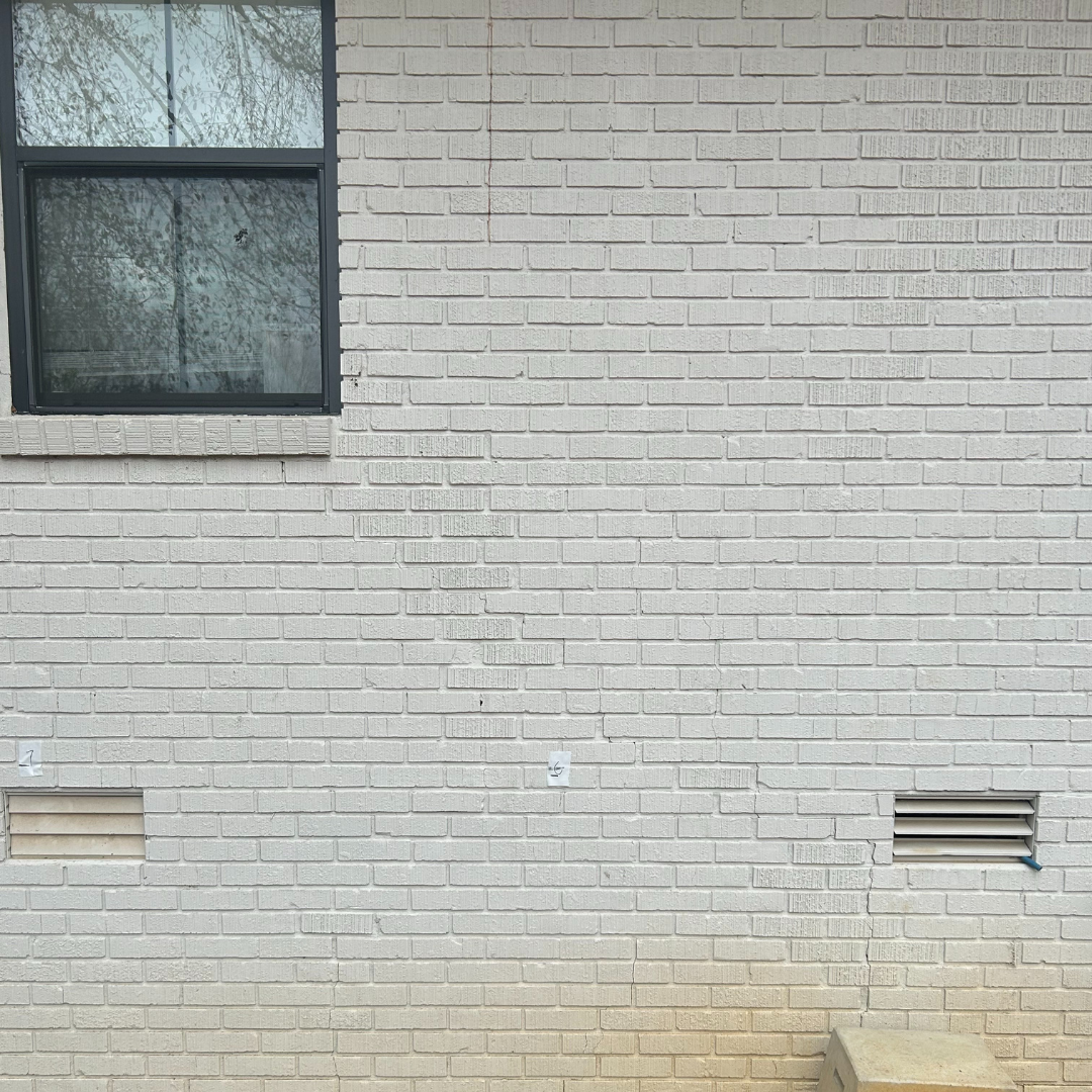 Foundation Crack Repair