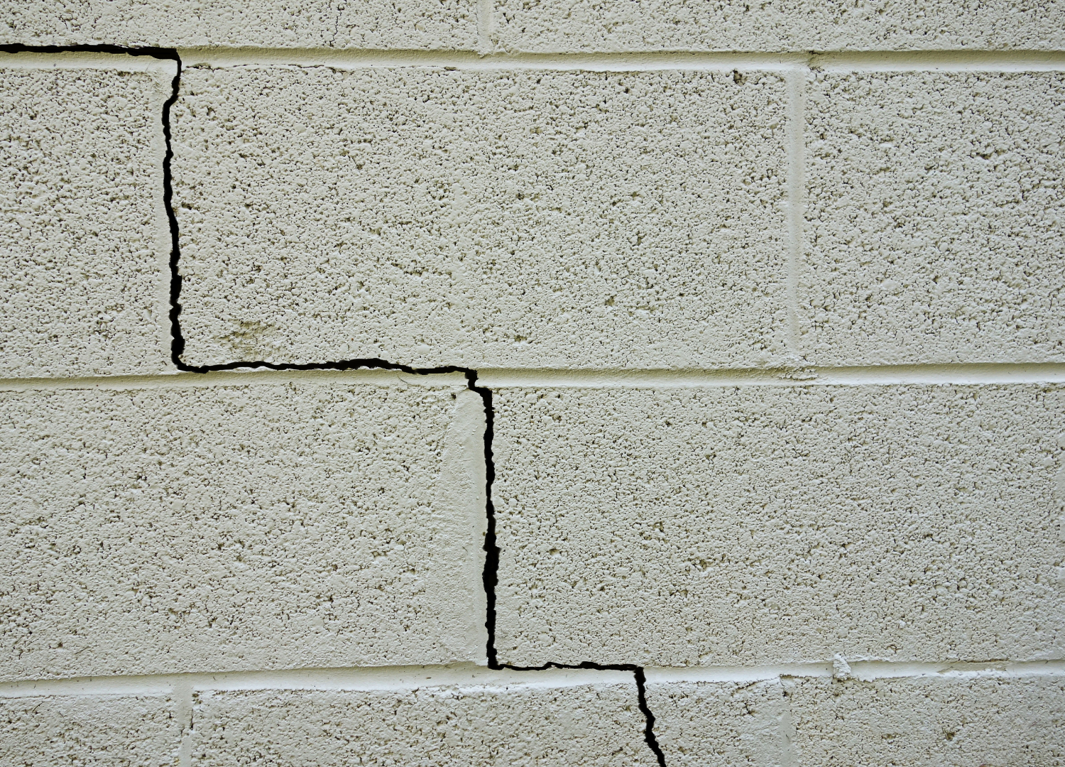 Basement Wall Cracks