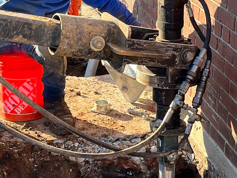 foundation beam
