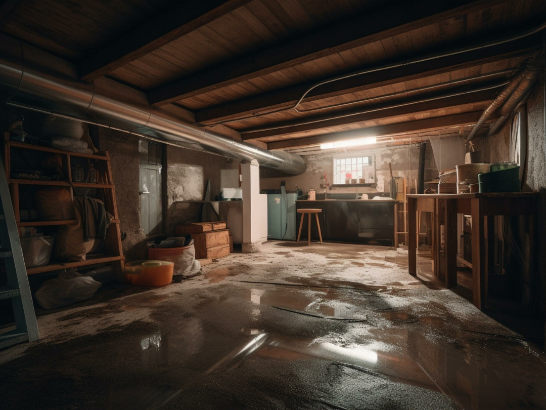 basement waterproofing