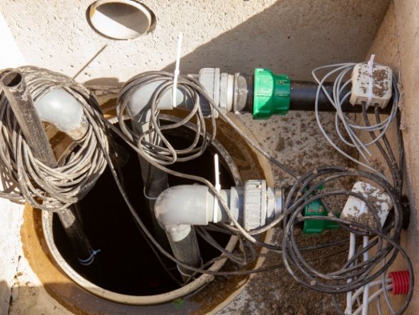 chattanooga sump pump detail