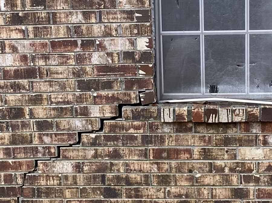 Sticking Windows and Doors