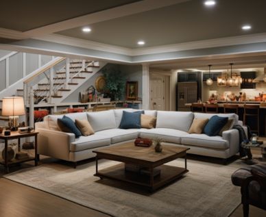 Raising the Standard Repairing Uneven Floors in Your Home's Foundation