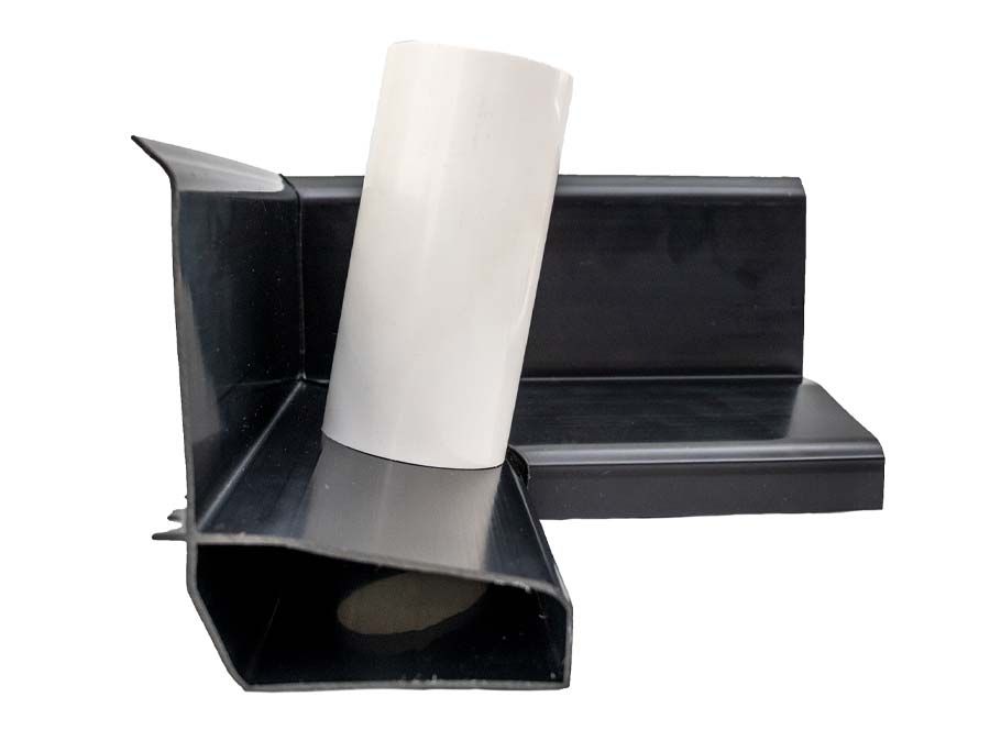 Perimeter Drainage Pipe