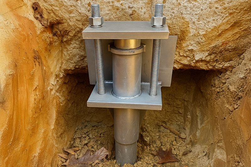 foundation pier