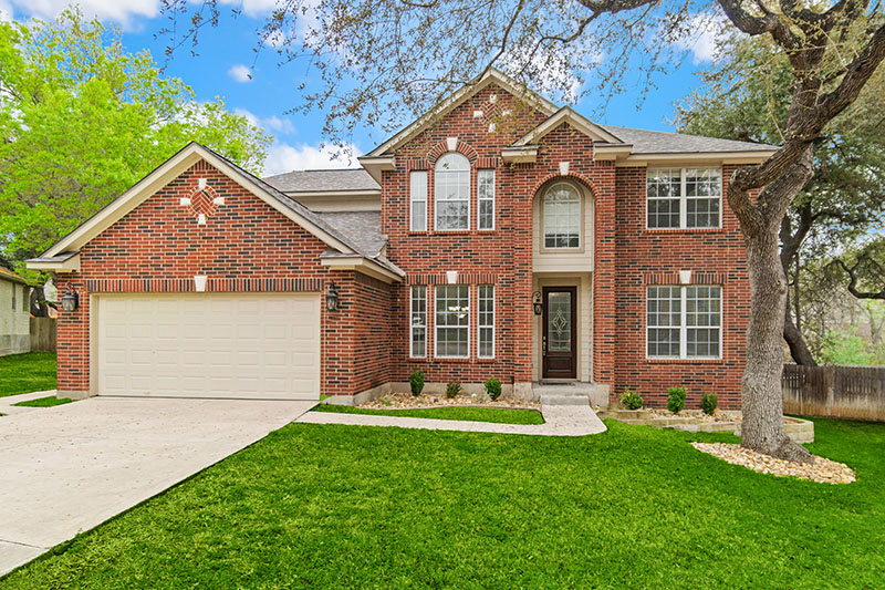 Brick house
