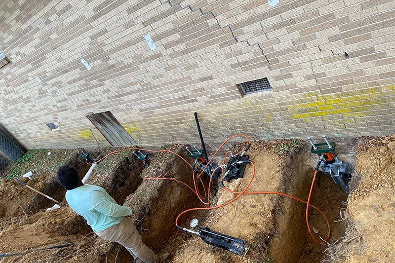 pier home install