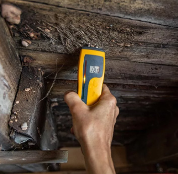 measuring condensation